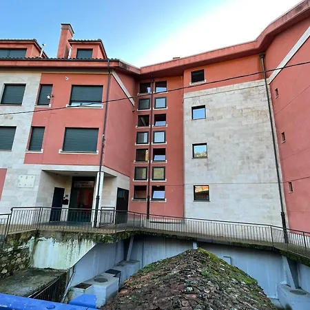 La Cabana, Edificio Molinos *