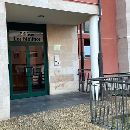 La Cabana, Edificio Molinos