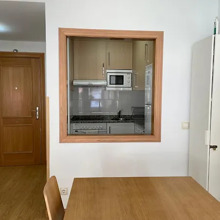 La Cabana, Edificio Molinos Apartment