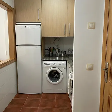 Apartment La Cabana, Edificio Molinos