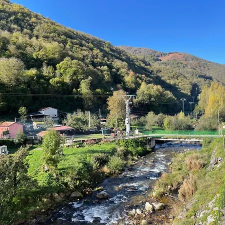La Cabana, Edificio Molinos 아파트 *