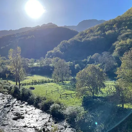 아파트 La Cabana, Edificio Molinos 펠레초사