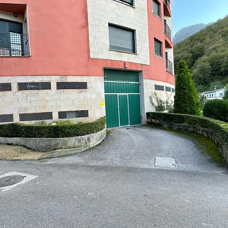 La Cabana, Edificio Molinos Felechosa