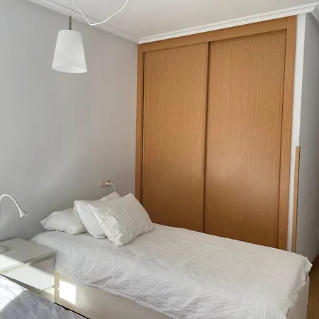 La Cabana, Edificio Molinos