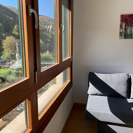 La Cabana, Edificio Molinos 아파트