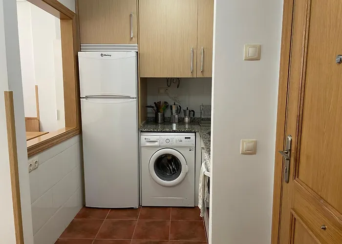 Appartement La Cabana, Edificio Molinos