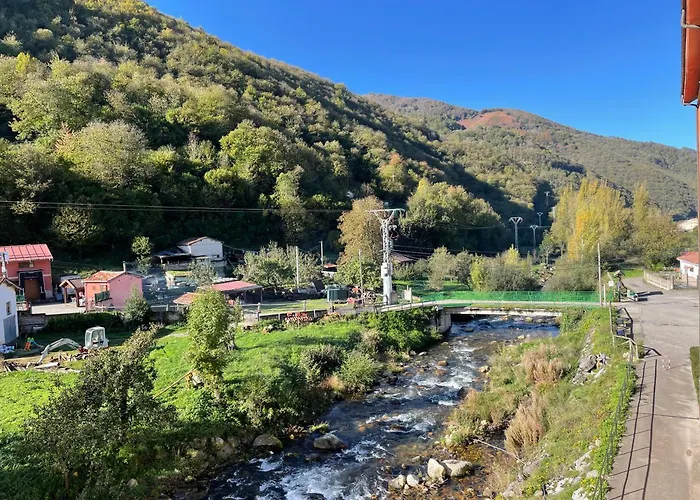 La Cabana, Edificio Molinos Appartement *
