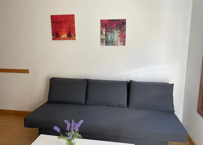 La Cabana, Edificio Molinos Appartement Felechosa