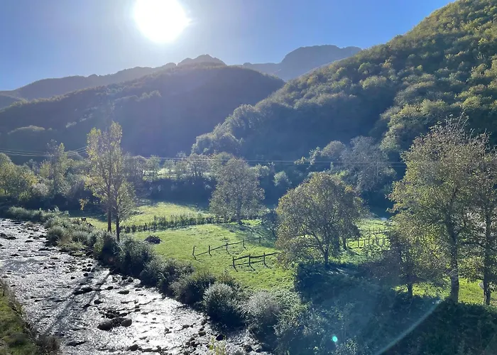 Appartement La Cabana, Edificio Molinos Felechosa